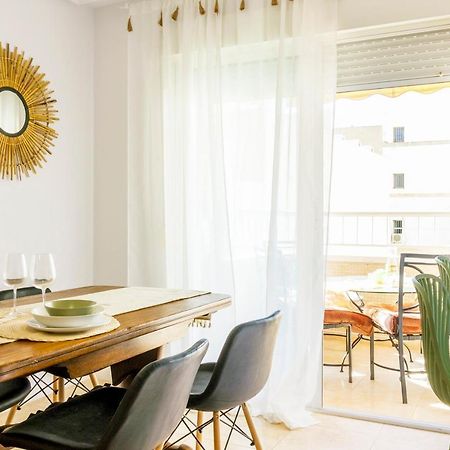 Apartamento Pink Maritimo Торевьиа Экстерьер фото