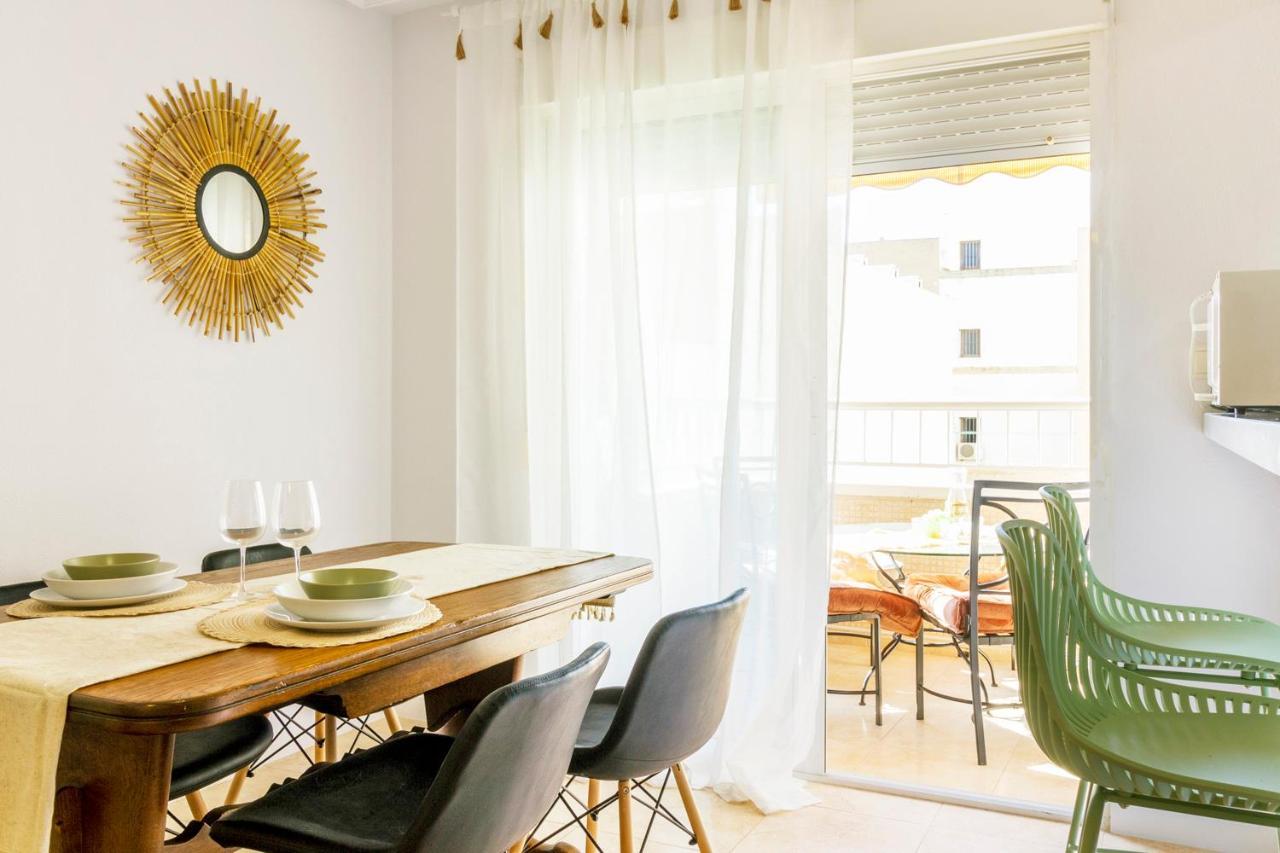 Apartamento Pink Maritimo Торевьиа Экстерьер фото