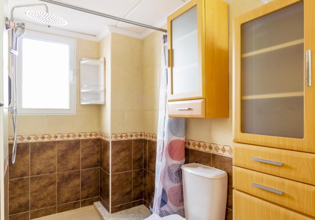 Apartamento Pink Maritimo Торевьиа Экстерьер фото