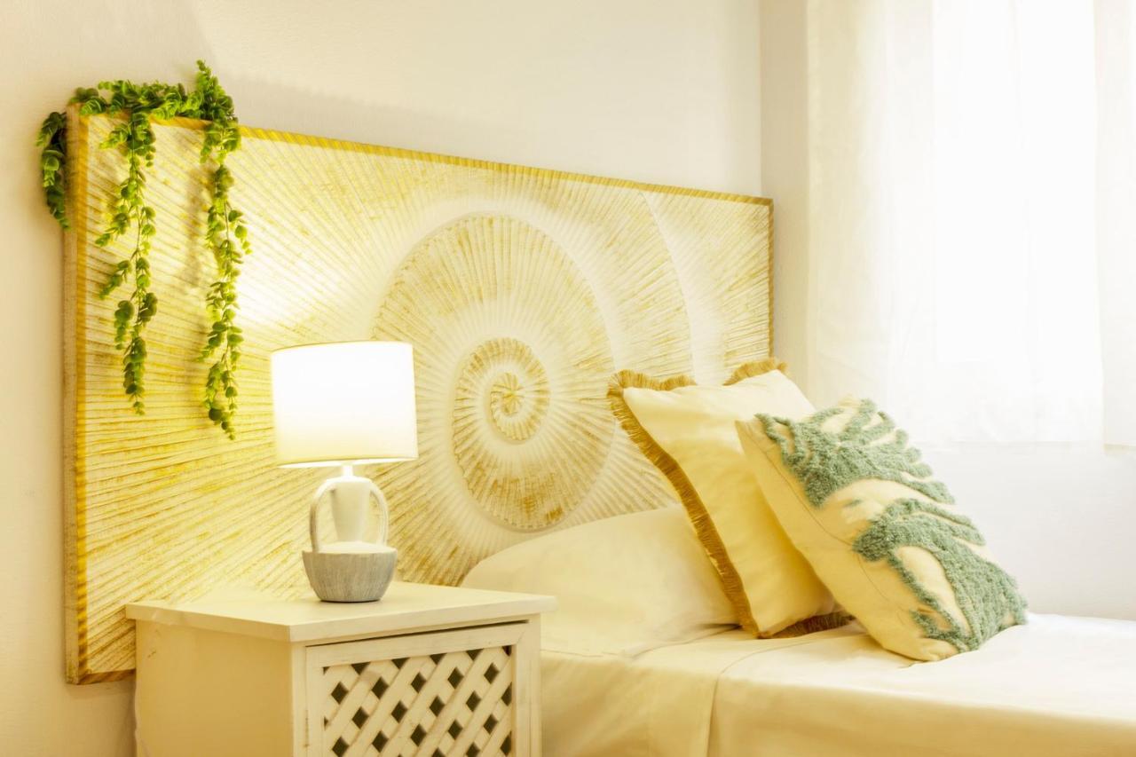 Apartamento Pink Maritimo Торевьиа Экстерьер фото
