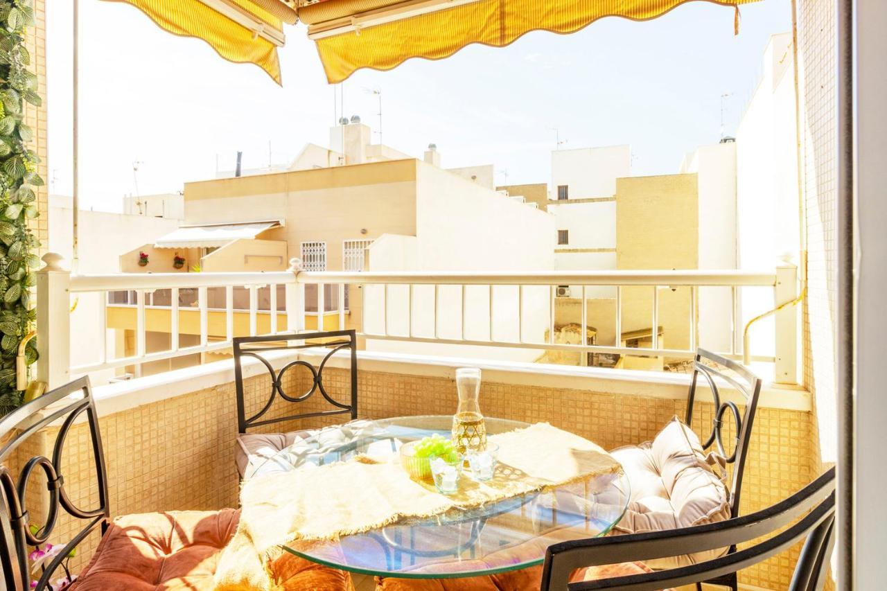 Apartamento Pink Maritimo Торевьиа Экстерьер фото