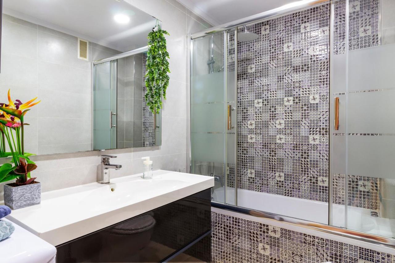 Apartamento Pink Maritimo Торевьиа Экстерьер фото