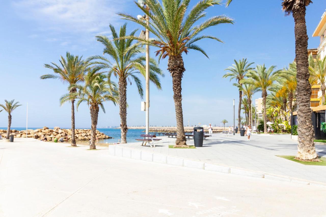Apartamento Pink Maritimo Торевьиа Экстерьер фото
