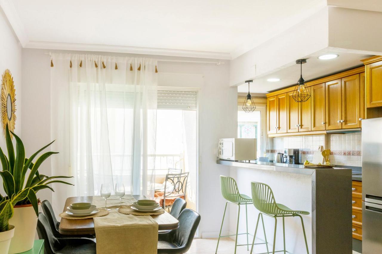 Apartamento Pink Maritimo Торевьиа Экстерьер фото