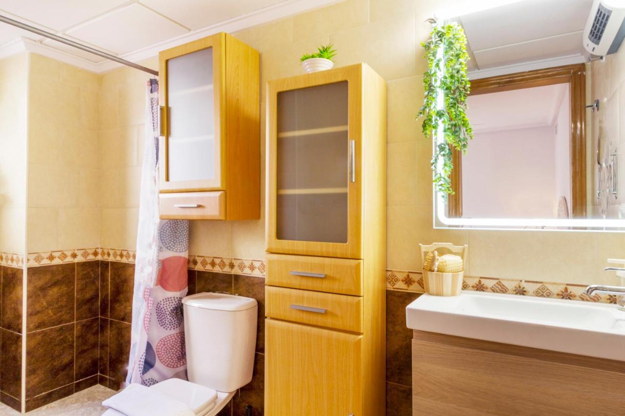 Apartamento Pink Maritimo Торевьиа Экстерьер фото