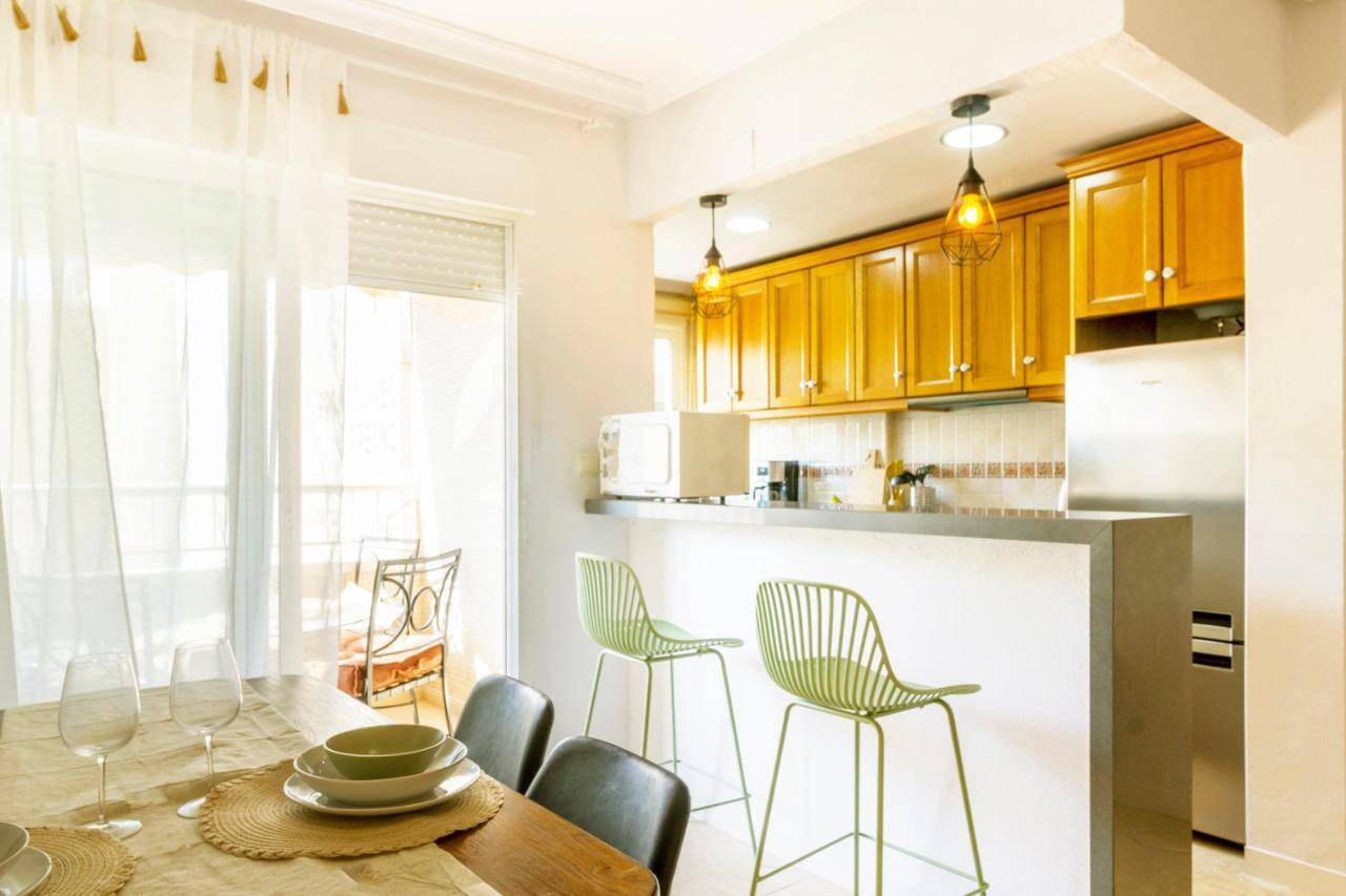 Apartamento Pink Maritimo Торевьиа Экстерьер фото