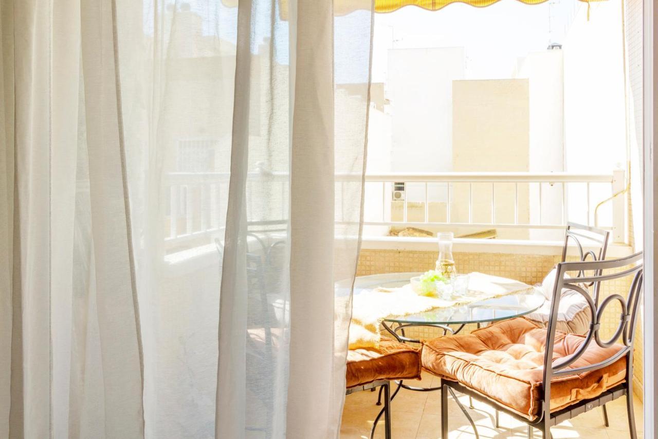 Apartamento Pink Maritimo Торевьиа Экстерьер фото