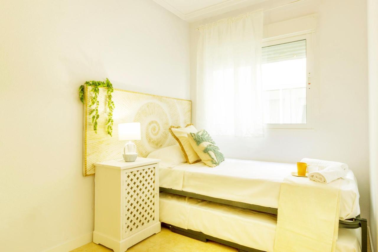 Apartamento Pink Maritimo Торевьиа Экстерьер фото