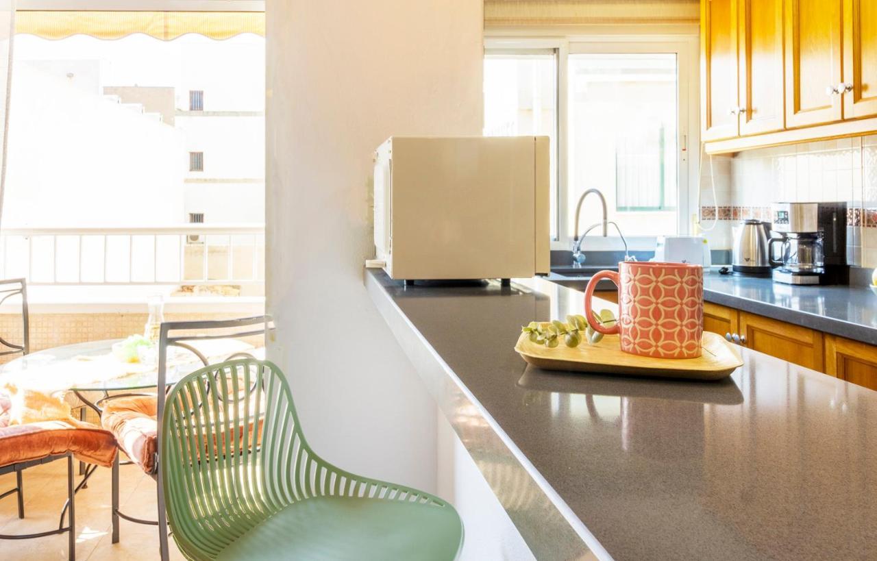 Apartamento Pink Maritimo Торевьиа Экстерьер фото