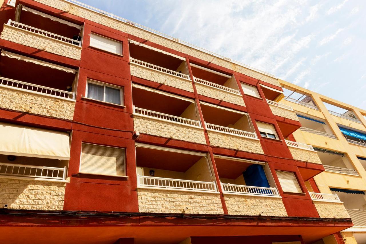 Apartamento Pink Maritimo Торевьиа Экстерьер фото