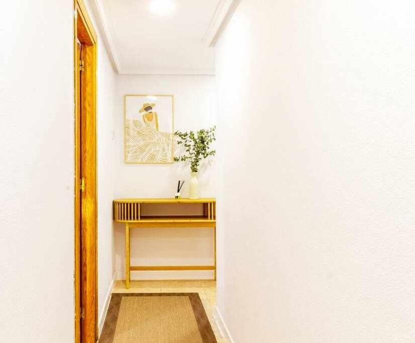 Apartamento Pink Maritimo Торевьиа Экстерьер фото