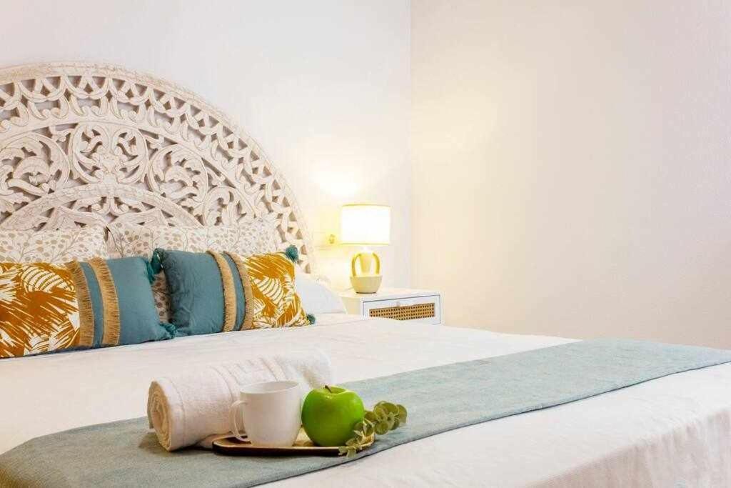 Apartamento Pink Maritimo Торевьиа Экстерьер фото