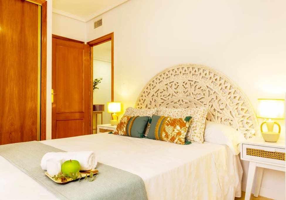 Apartamento Pink Maritimo Торевьиа Экстерьер фото