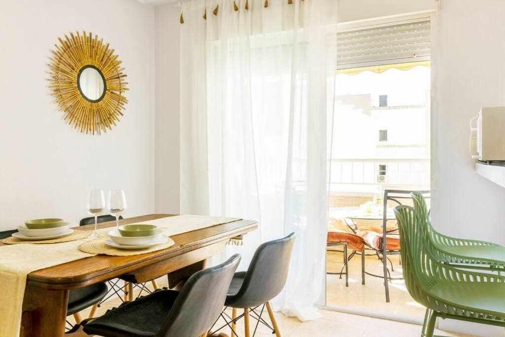 Apartamento Pink Maritimo Торевьиа Экстерьер фото