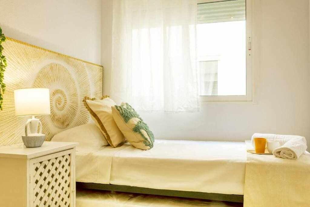 Apartamento Pink Maritimo Торевьиа Экстерьер фото