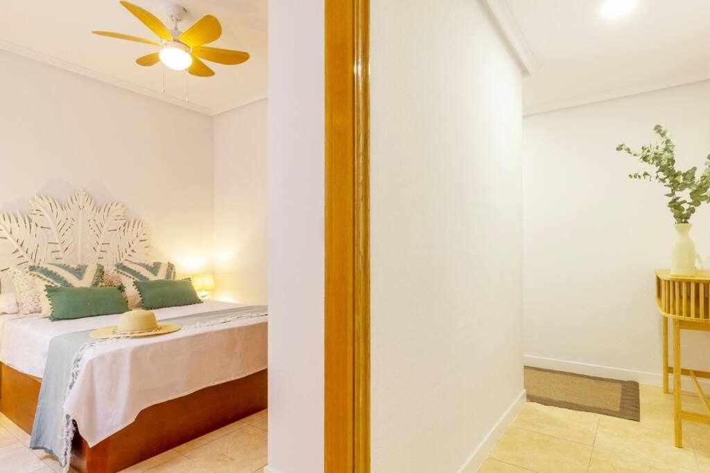 Apartamento Pink Maritimo Торевьиа Экстерьер фото