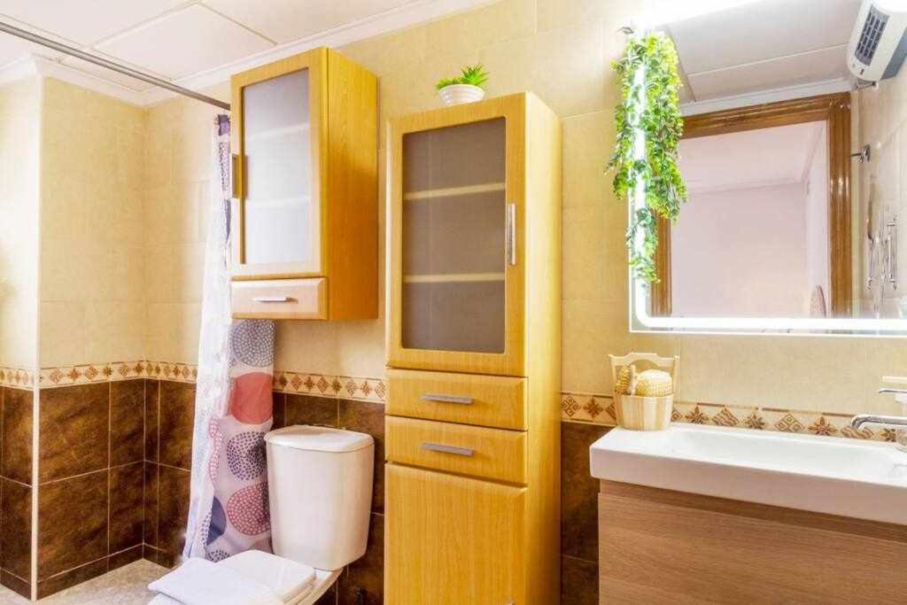 Apartamento Pink Maritimo Торевьиа Экстерьер фото